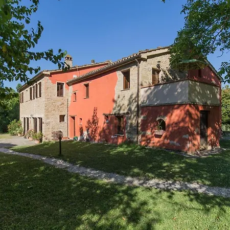 בית חווה L'esinante Cupramontana