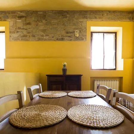 L'esinante בית חווה Cupramontana