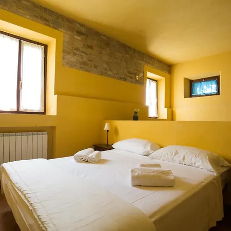 Bauernhof L'esinante Cupramontana