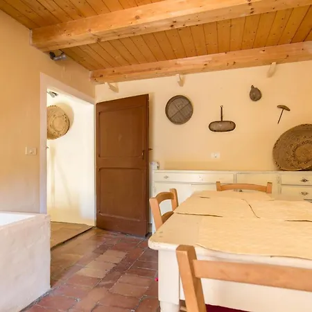 בית חווה L'esinante Cupramontana