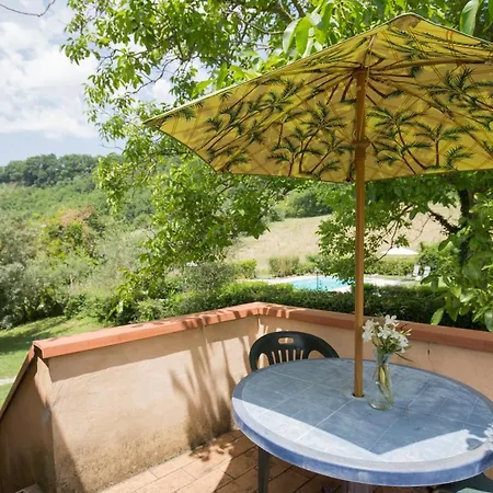 L'esinante בית חווה Cupramontana