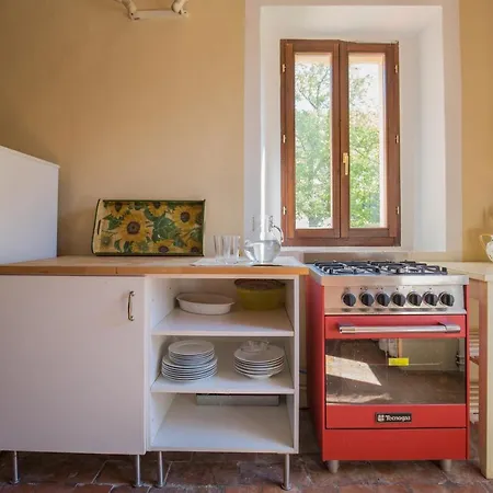 L'esinante Farm stay