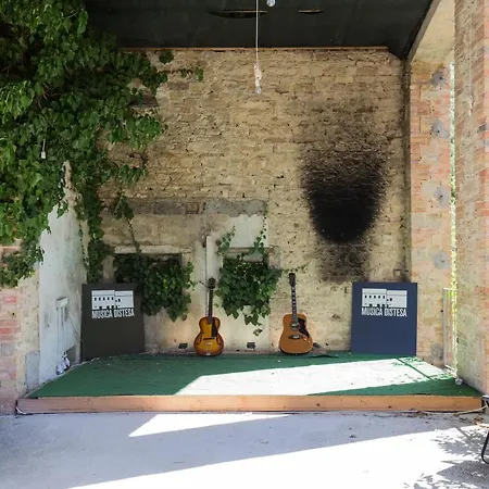 בית חווה L'esinante Cupramontana