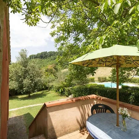 בית חווה L'esinante Cupramontana