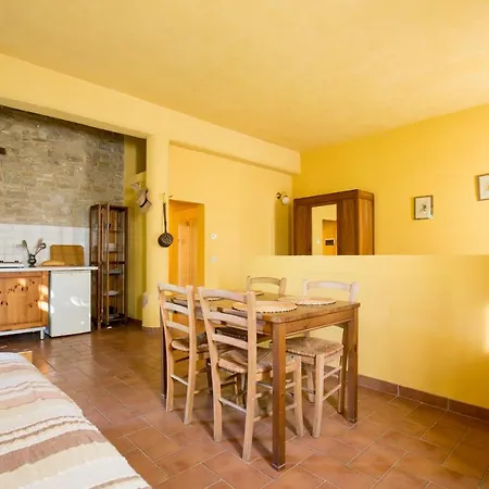 בית חווה L'esinante Cupramontana