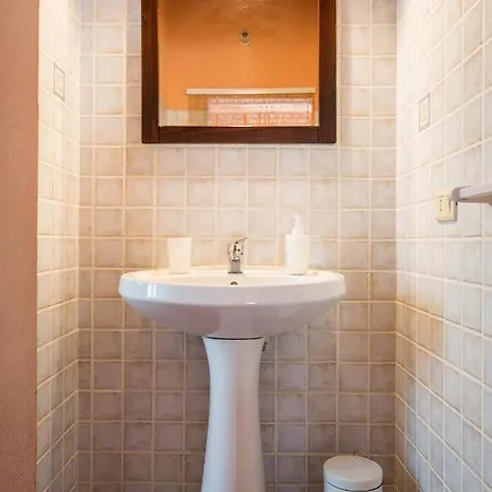 בית חווה L'esinante Cupramontana